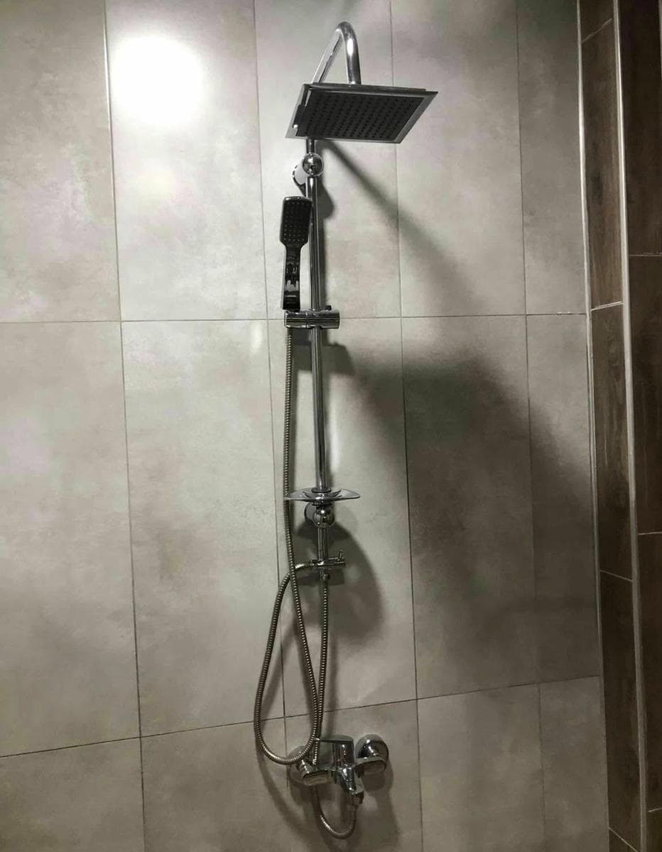 Duş gideri açma