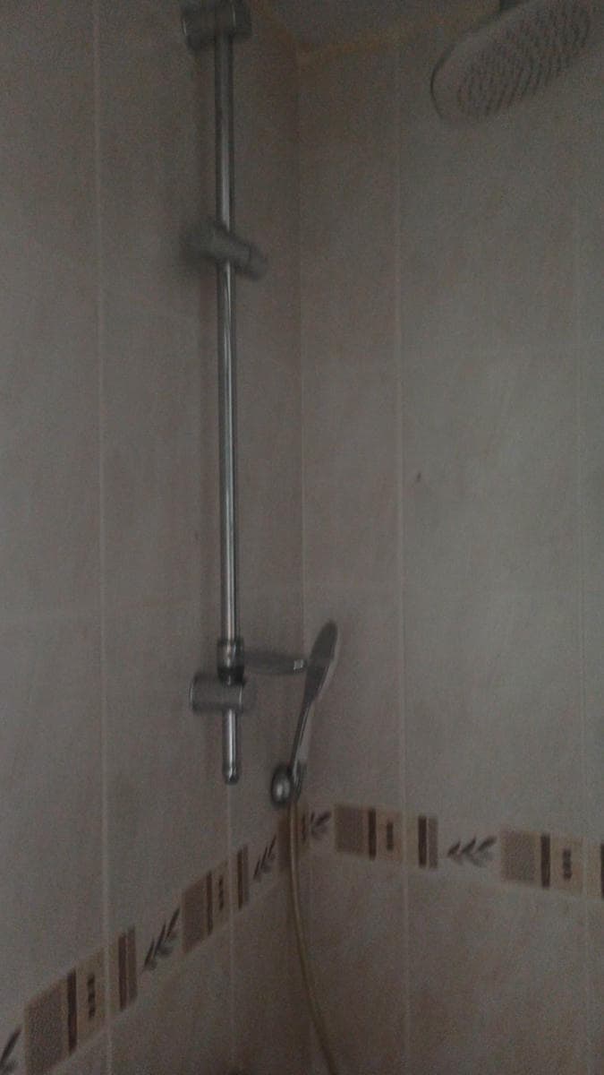 Duş gideri bağlantı kontrolü