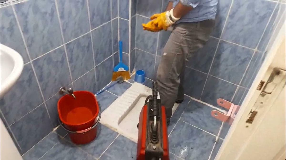 Şişli tesisat bağlantı kontrolü