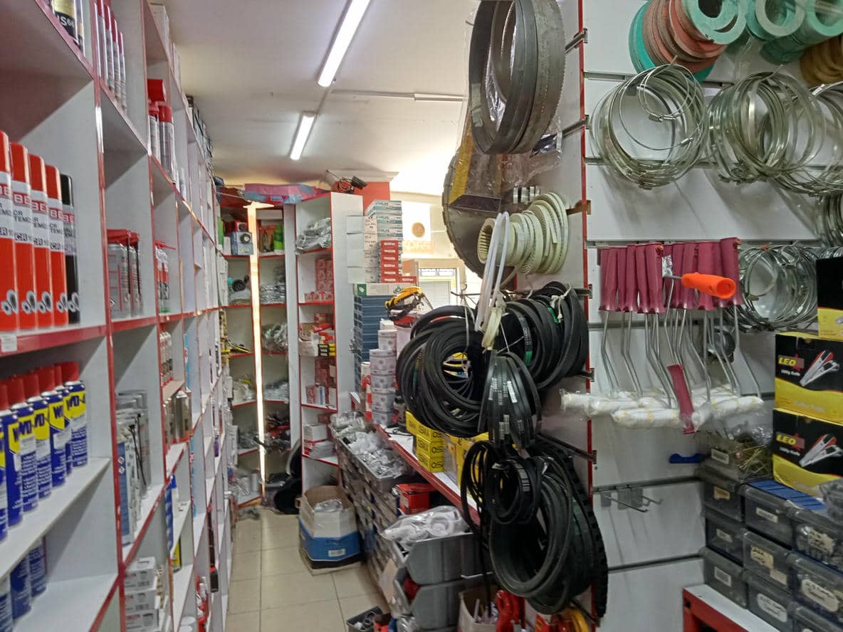 Tesisat servis ekipmanı