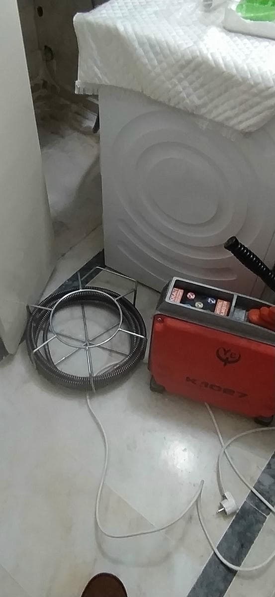 Tıkanık gider hizmet görseli